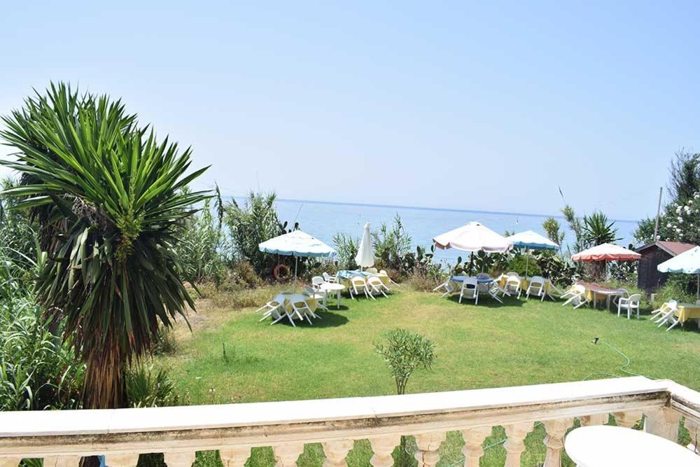 Sunset Bay Studios Agios Georgios  Exterior foto